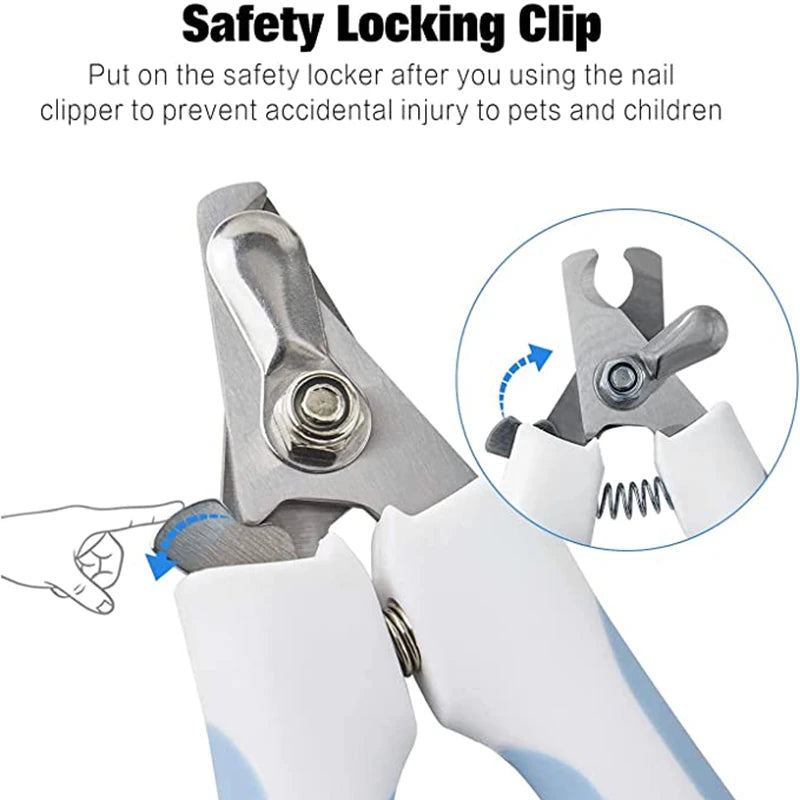 Professional Pet Nail Clippers